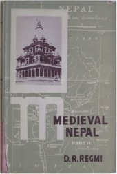 book Medieval Nepal. Part 3  -  Source materials