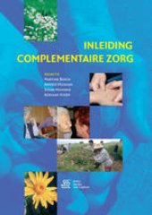 book Inleiding complementaire zorg