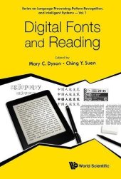 book Digital Fonts and Reading