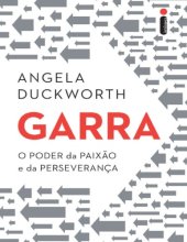 book Garra: O poder da paixão e da perseverança