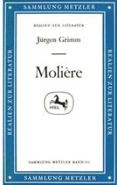 book Molière