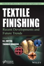 book Textile Finishing: Recent Developments and Future Trends