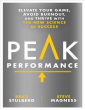 book Peak Performance