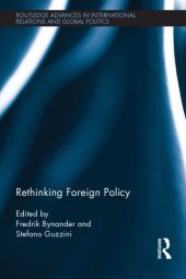 book Rethinking Foreign Policy