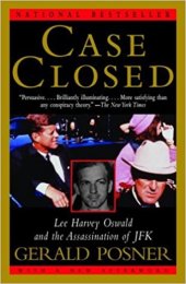 book Case Closed: Lee Harvey Oswald and the Assassination of JFK