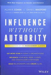 book Influence Without Authority