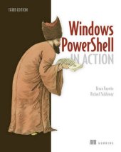 book Windows PowerShell in Action