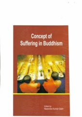 book Concept of Suffering in Buddhism