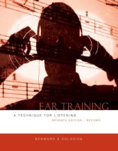 book Ear Training: A Technique for Listening