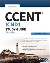 book CCENT ICND1 Study Guide: Exam 100-105