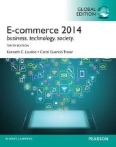 book E-commerce 2014. Business, technology, society