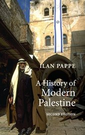 book A History of Modern Palestine: One Land, Two Peoples