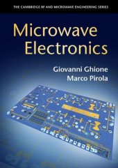 book Microwave Electronics