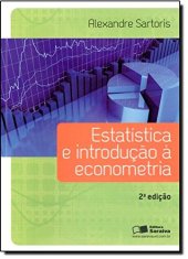 book Estatística E Introdução À Econometria