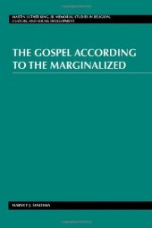 book The Gospel According to the Marginalized