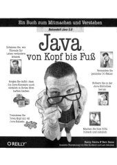 book Java von Kopf bis Fuß