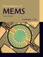 book Foundations of MEMS