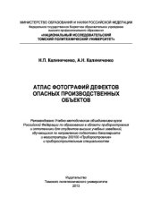 book Атлас фотографий дефектов опасных производственных объектов