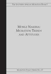 book Mobile Namibia : migration trends and attitudes