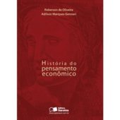 book Historia do Pensamento Economico