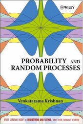 book Probability And Random Processes