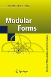 book Modular Forms