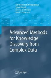 book Advanced Methods for Knowledge Discovery from Complex Data Ed