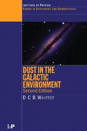 book Dust In The Galactic Environment