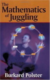 book The Mathematics of Juggling