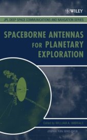 book Spaceborne Antennas For Planetary Exploration Imbriale 