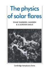 book the physics of solar flares