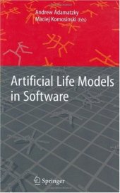 book Artificial Life Models in Software