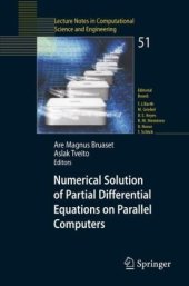 book Numerical Solution of Partial Differential Equations on Parallel Computers