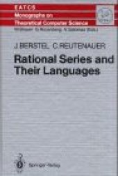 book Rational Series and Their Languages