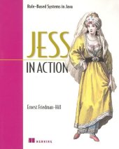 book Jess in Action: Java Rule-Based Systems 