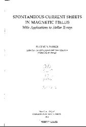 book Spontaneos current sheets in magnetic fields