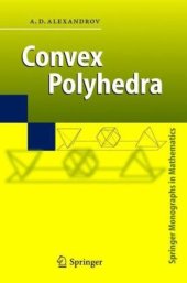 book Convex Polyhedra