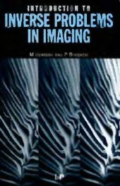 book Introduction to Inverse Problems in Imaging