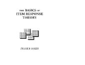 book The Basics of Item Response Theory