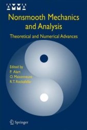 book Nonsmooth Mechanics and Analysis: Theoretical and Numerical Advances 