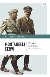 book L’Italia dell’Asse - 1936-10 giugno 1940