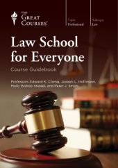 book Law School for Everyone