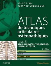 book Atlas de techniques articulaires ostéopathiques