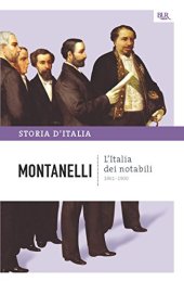 book L’Italia dei notabili - 1861-1900