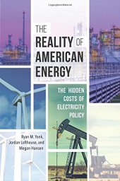 book The Reality of American Energy: The Hidden Costs of Electricity Policy