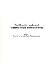 book World Scientific handbook of metamaterials properties