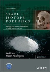 book Stable isotope forensics