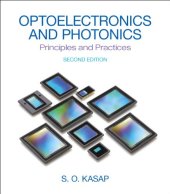 book Optoelectronics & Photonics: Principles & Practices