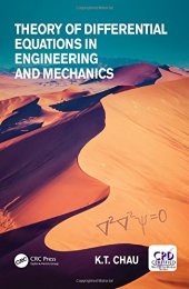 book Theory of Differential Equations in Engineering and Mechanics