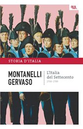 book L’Italia del Settecento - 1700-1789